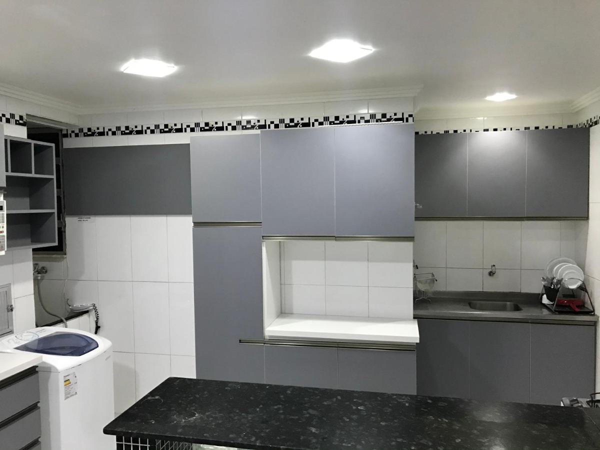 Apartamento Copacabana, 4 Quartos, 3 Banheiros Rio de Janeiro Dış mekan fotoğraf