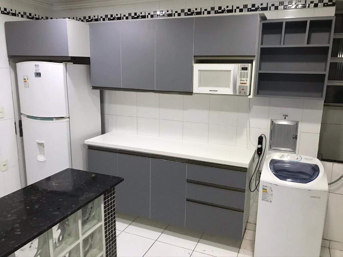 Apartamento Copacabana, 4 Quartos, 3 Banheiros Rio de Janeiro Dış mekan fotoğraf