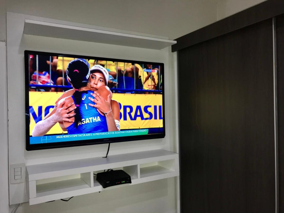 Apartamento Copacabana, 4 Quartos, 3 Banheiros Rio de Janeiro Dış mekan fotoğraf