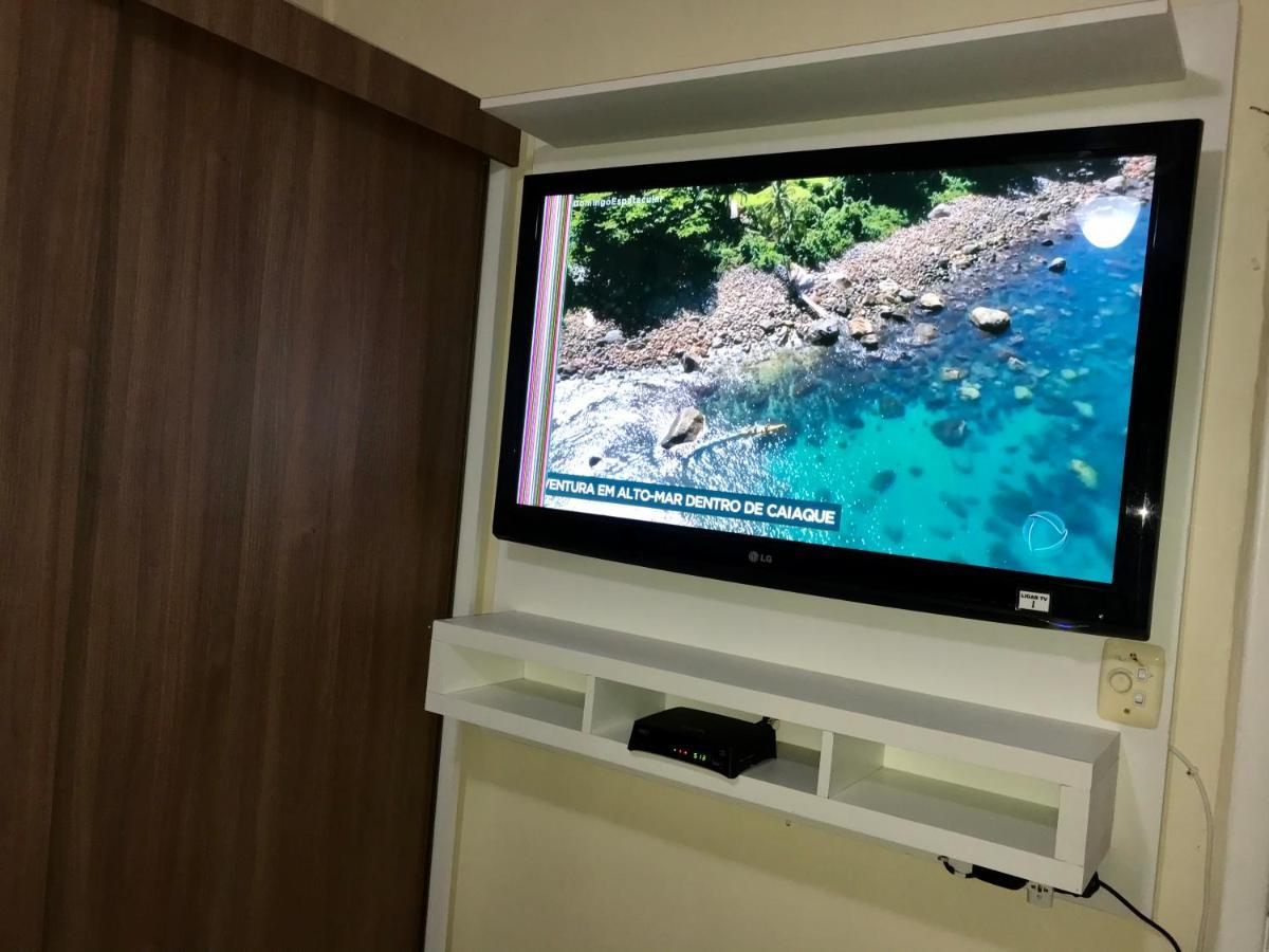 Apartamento Copacabana, 4 Quartos, 3 Banheiros Rio de Janeiro Dış mekan fotoğraf