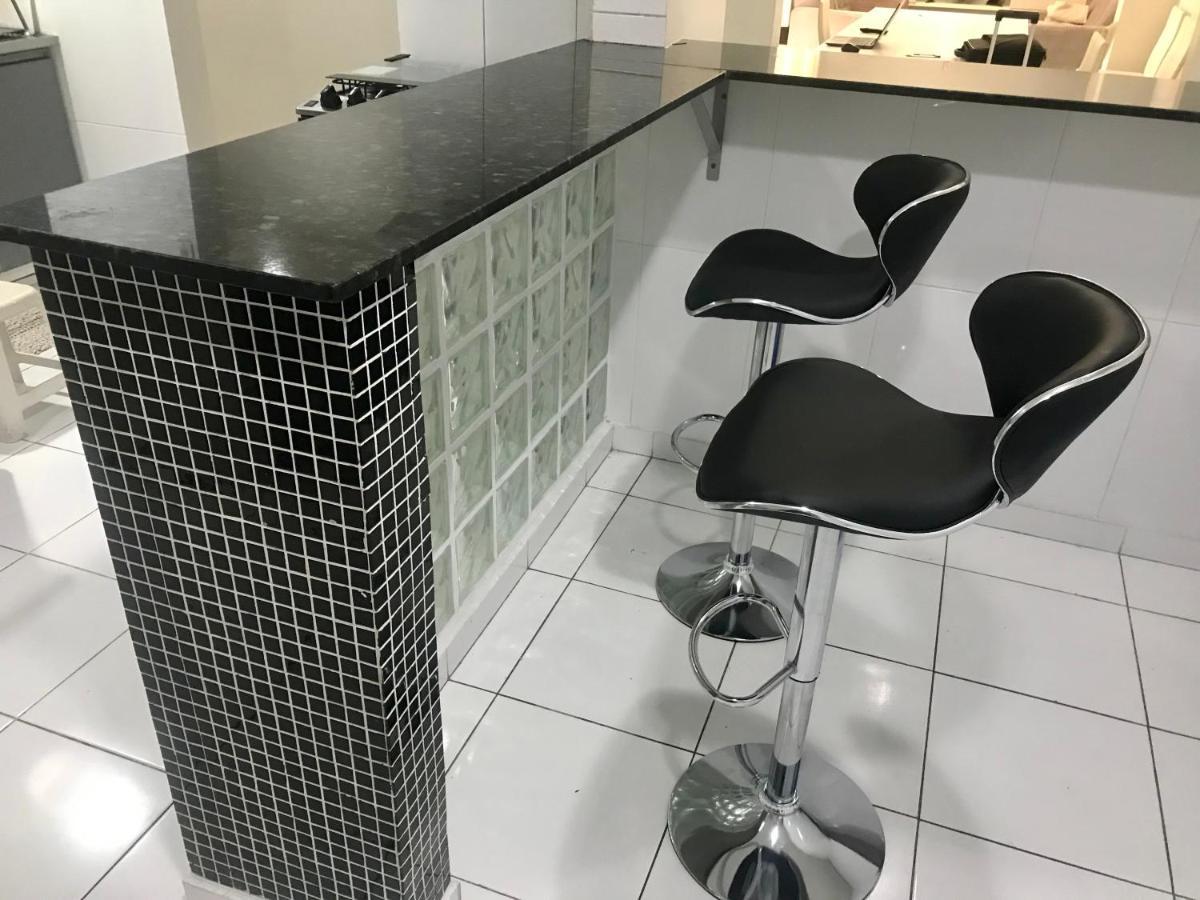 Apartamento Copacabana, 4 Quartos, 3 Banheiros Rio de Janeiro Dış mekan fotoğraf