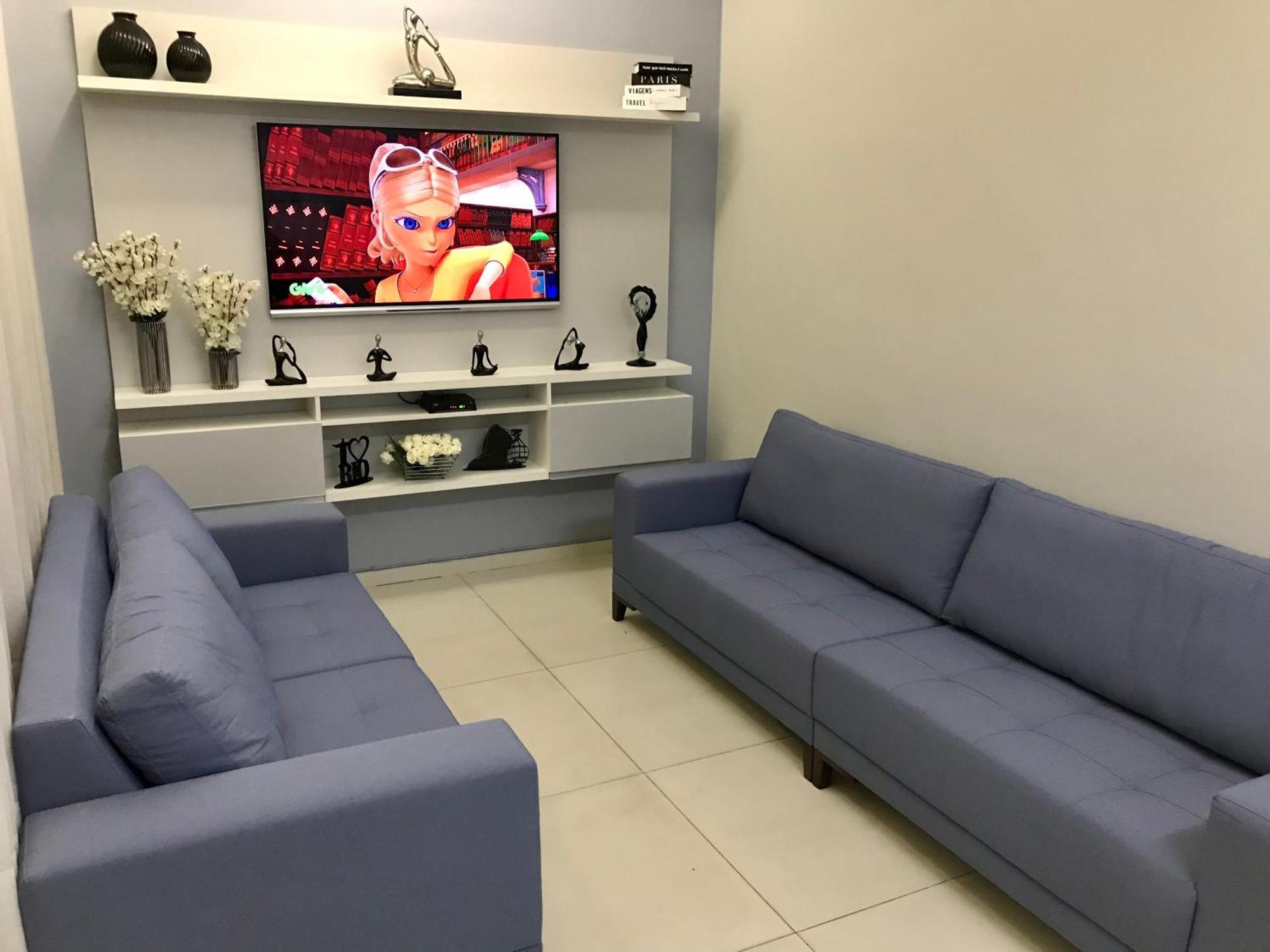 Apartamento Copacabana, 4 Quartos, 3 Banheiros Rio de Janeiro Dış mekan fotoğraf