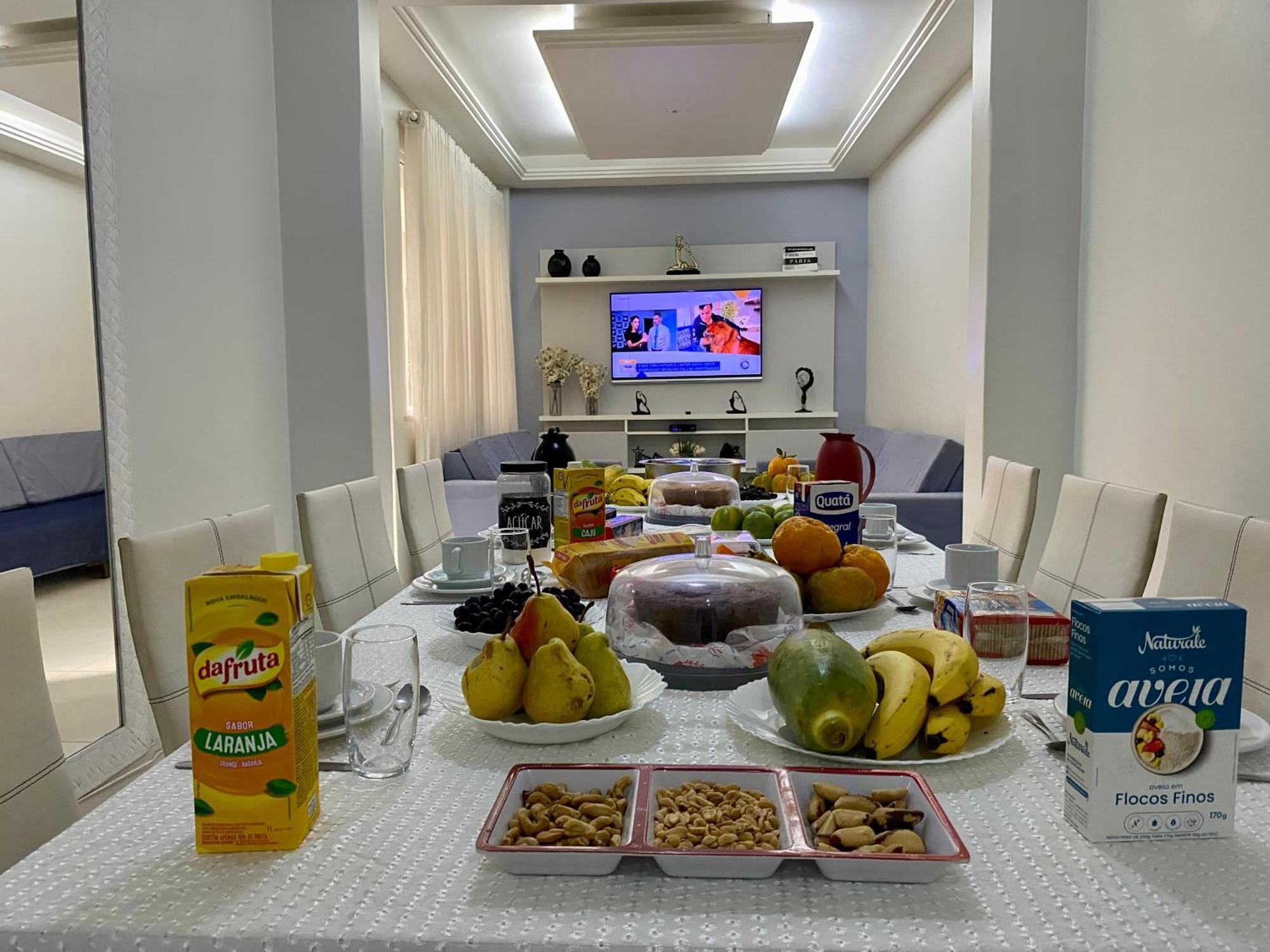 Apartamento Copacabana, 4 Quartos, 3 Banheiros Rio de Janeiro Dış mekan fotoğraf