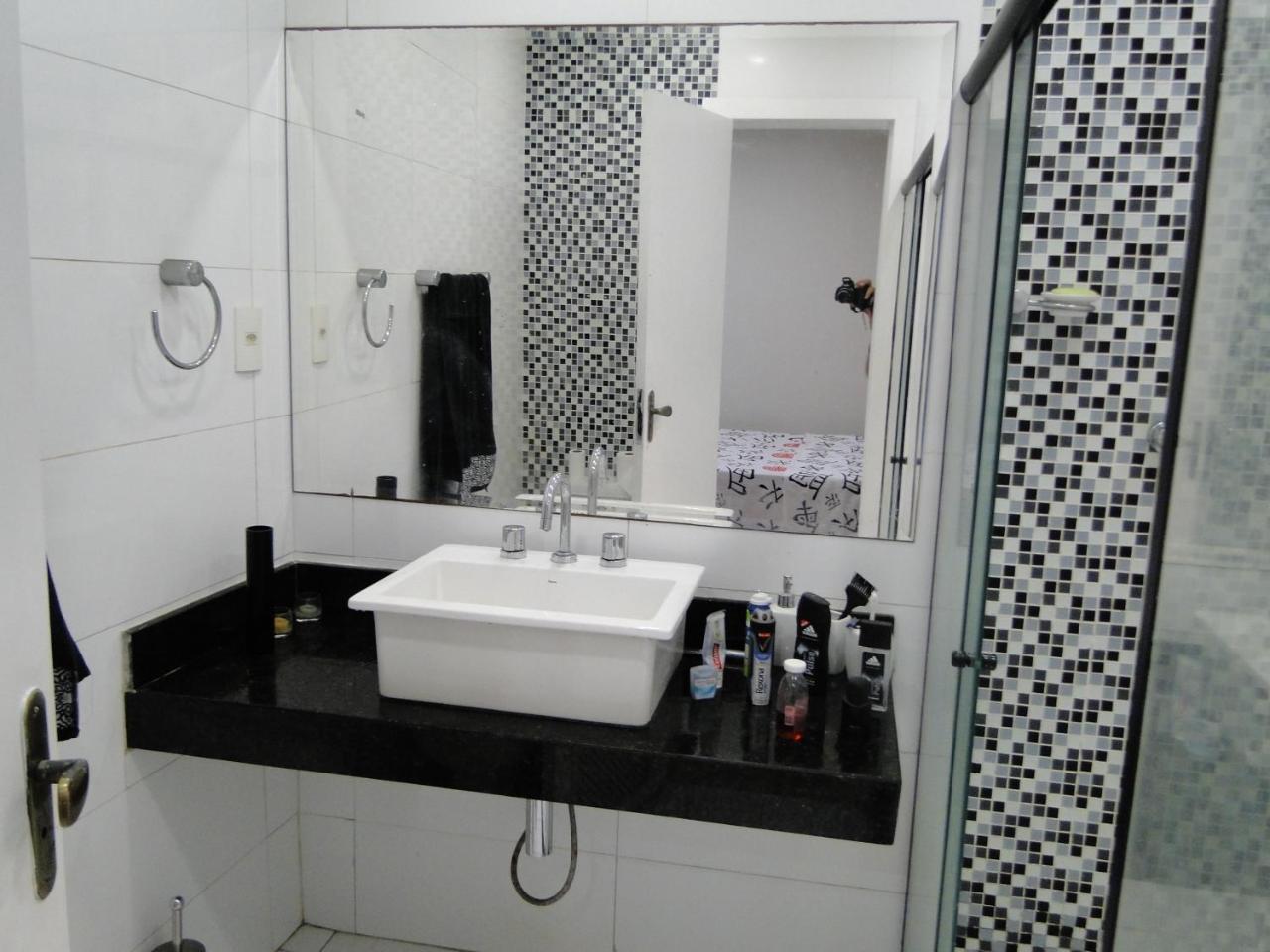 Apartamento Copacabana, 4 Quartos, 3 Banheiros Rio de Janeiro Dış mekan fotoğraf